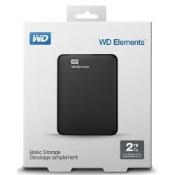 Hardisk External WD Element 2TB 2,5'' USB 3.0
